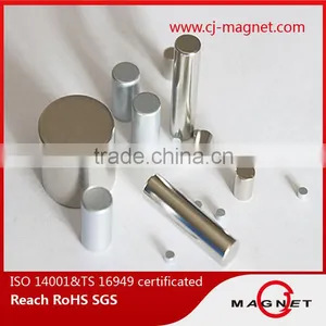 New Trend N40 Round Neodymium Permanent Magnets for Clothing thumbnail-1