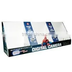 Sports Cardboard Display/cardboard Sports Display/cardboard Grid Display thumbnail-1