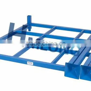 Powder Coating Stackable Portable BTR Tire Rack thumbnail-4