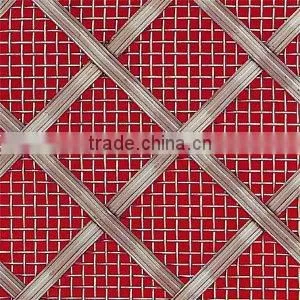 Solid Brass Decorative Mesh thumbnail-1