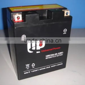 Dry Charged Vented Motorcycle Battery 6N4-2A 6V 4AH thumbnail-5