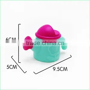 Plastic Cartoon Farm Animals Bath Toys Plastic Water Filled Toys thumbnail-5