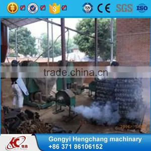 Sugarcane Bagasse Briquette Machine Biomass Briquette Making Machine Price Supplier's Choice thumbnail-1