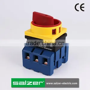 CE Approved Salzer Cam Switch SAA100 thumbnail-1