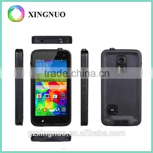 Kickstand Rugged Waterproof Case for Samsung s5 thumbnail-3