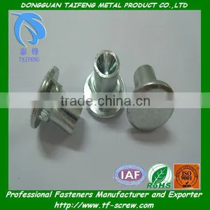 Sus303 or Sus304 Carriage Bolts for Machining thumbnail-1
