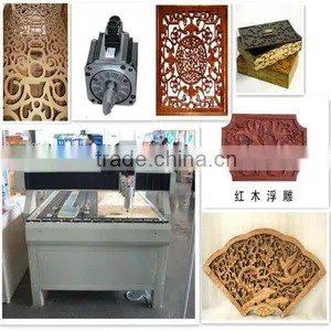 HOT 1.5KW/2.5KW Widely Application Advertising CNC Router JOY1212 thumbnail-1