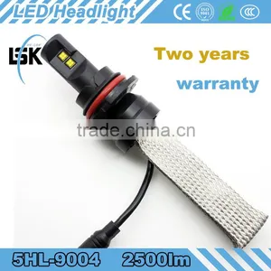 Hot Sell !!! 2015 G5 Led Headlight 6000LM High Brightness Led Headlight Kit With Quick Excellent Heat Dissipation Design thumbnail-1