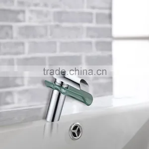 Foshan Polished Hot Water Facuets Mixers Taps ABF131H thumbnail-4