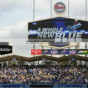 P10mm Sports Video Led Wall Display Match Video Led Wall thumbnail-1