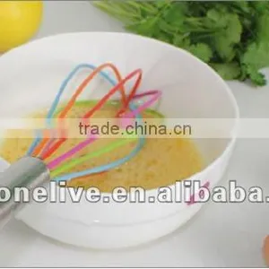 Kitchen Silicone Eggbeater thumbnail-1
