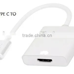 Type c Usb3.1 to Hdmi Cable thumbnail-1