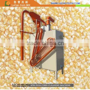 Maize Cleaning Machine With Good Performance and Cheapest Price thumbnail-1