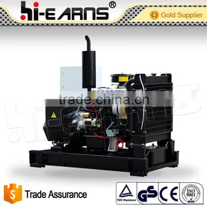3 Phase 15KW Diesel Generator thumbnail-4