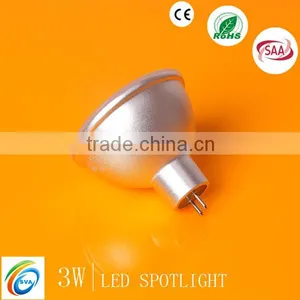 Ball Park Spotlight AC12V SHS002-3W thumbnail-3