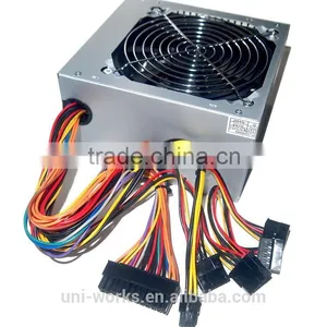 Rated Power 250w 12cm Fan Computer Atx Powersupply thumbnail-4