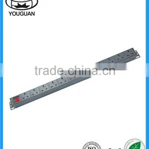 12 Ways Power Power Strip PDU Socket With Switch thumbnail-1