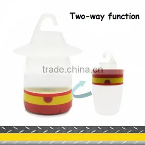 (160366) Easy Carrying Portable Outdoor Tent ABS Plastic Hanging Camping Decorative Light thumbnail-3