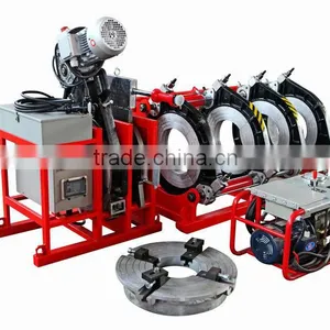 Plastic Pipe Butt Fusion Welding Machine SHD500/200 thumbnail-1