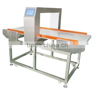 MCD-F500QF Made in China Conveyor Food Metal Detector for Seafood thumbnail-1
