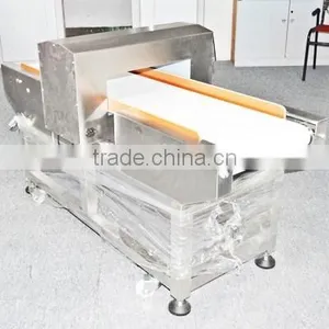MCD-F500QD Industry Metal Needle Detector for Plastics/leather Area,conveyor Food Metal Detectors for Seafood Meat thumbnail-5