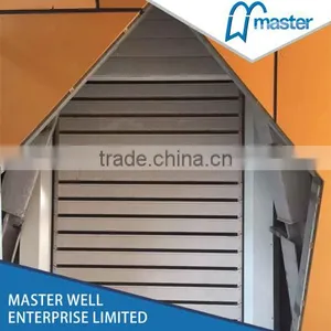 Wuxi Industrial Unique Design High Speed PVC Roller Door thumbnail-6