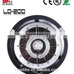 Dison Mini Type 200W LED Studio Light With Ring Flash, Digital Led Video Camera Light thumbnail-5