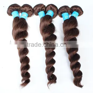 Hot Sale Loose Wave Hair Indian Remy Gray Hair Full Lace Wig thumbnail-6