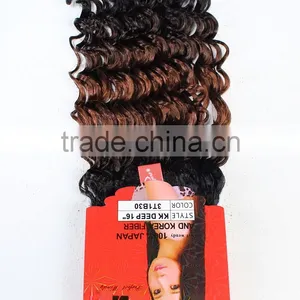 2015 New Design OTHER Synthetic Hair Curly thumbnail-2