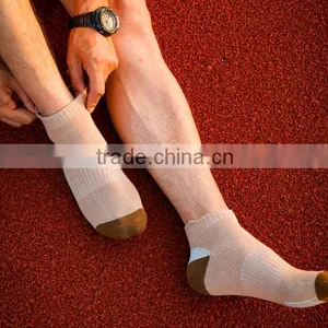 2016 Wholesale Men Cotton Short Socks thumbnail-3
