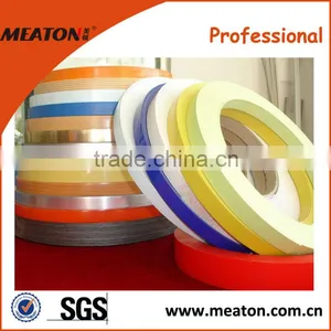 High Quality!! Factory Made Hot Sale Plastic Edge Banding Tape thumbnail-2