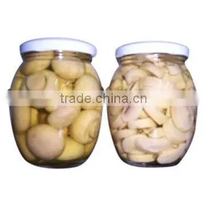 Canned Mushroom in Brine thumbnail-1