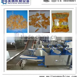 Fried Pasta Snack Processing Line thumbnail-2