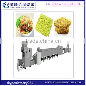 High Quality New Type Machine Noodle for Sale thumbnail-1