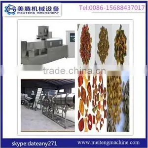 2014 New Automatic Pet Food Equipment /electric Pet Food Machine thumbnail-4