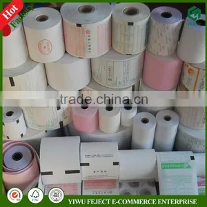 Cashier Receipt Rolls Thermal Paper 80x80 57x40 thumbnail-1