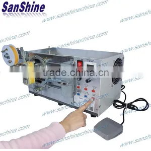 Automatic Inductor Taping Machine, Inductor Tape Machine, Inductor Taping Winding Machine thumbnail-4