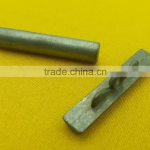 New Arrive Metal Shank Button For Coats -- MZ1298 thumbnail-2