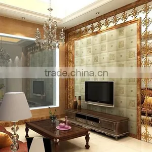 Main Product Foshan Factory Supply High Grade Glass and Porcelain tv Background Wall Glass thumbnail-4