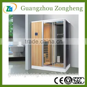 ST216 Luxry Computerized Steam Shower Room for Sale thumbnail-6