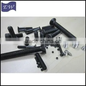 Socket Setscrew Plain Cup Point (Din916) thumbnail-2