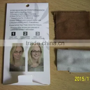 Dry Anti-fog Cloth thumbnail-2