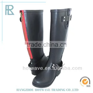 2016 New Style Lady's Fashion Rainboots/rubber Boots thumbnail-1