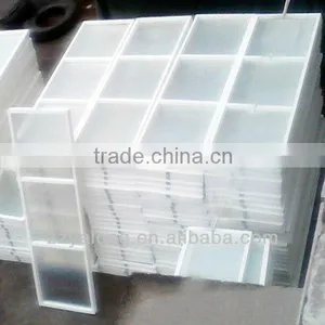Corrosion Resistant and Weather Resistant FRP Window Frame/fiberglass Window Profile thumbnail-4