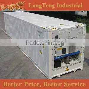 Brand New 20ft 40ft High Cube Reefer Oem Containers thumbnail-4