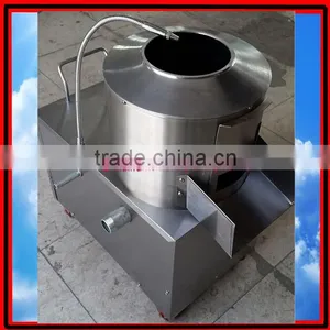 Semi-automatic Electric Potato Chips Machine|Commercial Small Scale Potato Chips Line thumbnail-1