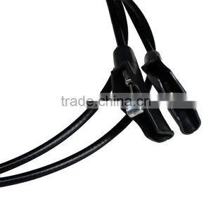 Best Selling Black Color PVC Material China Tricycle Clutch Cables thumbnail-5