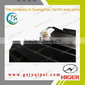 HIGER Bus KLQ6119/6129 Side Wing Rearview Mirror Assy thumbnail-3