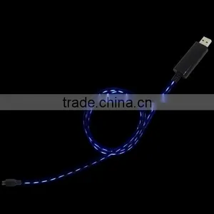 Top Quality Fast Speed Universal Charging Led Data Cable thumbnail-2