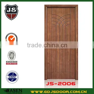 Wholesale Residential Mahogany Wooden Fire Rated Door thumbnail-2